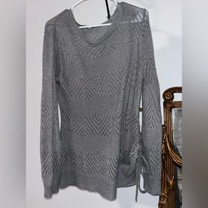 Seven7 light sweater